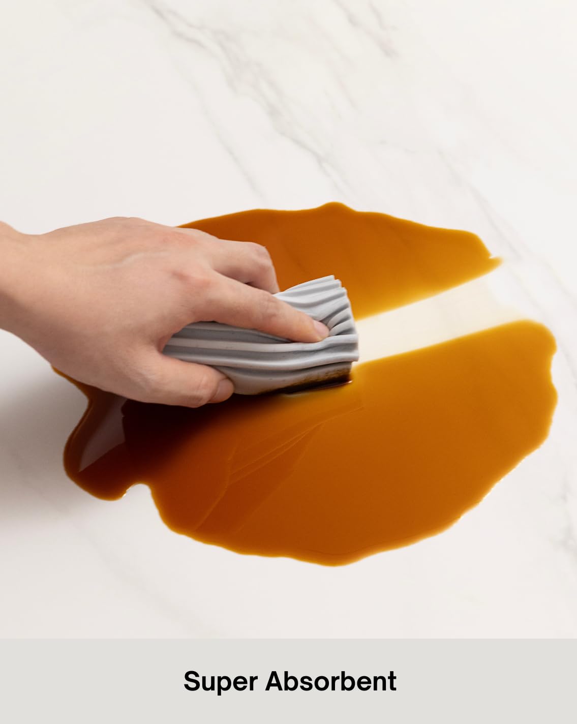 4 Pack Damp Cleaning Dust Sponges, Reusable (Pre-moistened)