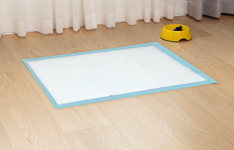 Puppy Training Pads, 23x30,Large, 5 Layers Extra Absorbent