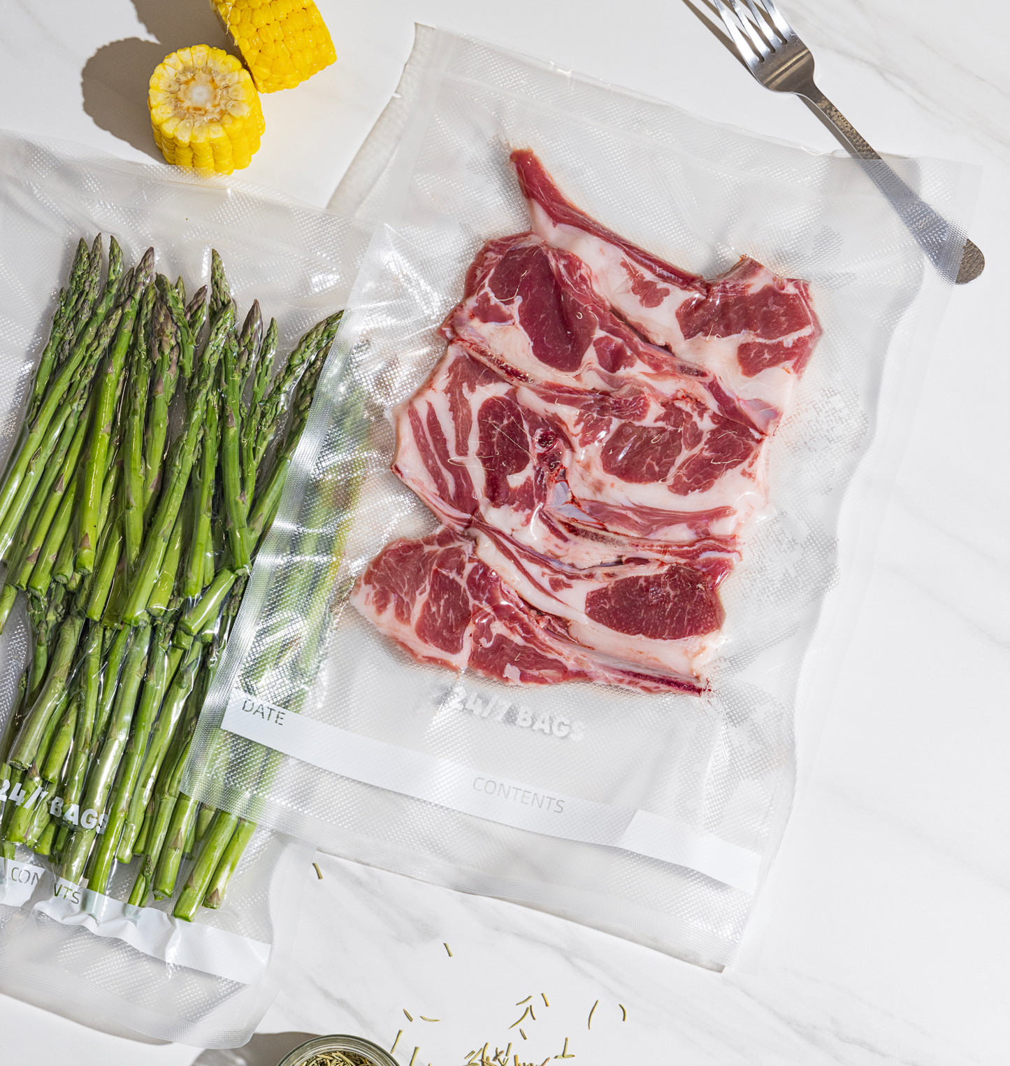 One-Touch Vacuum Seal Machine, Automatic & Manual Mode+ External Canister Vacuum Hose