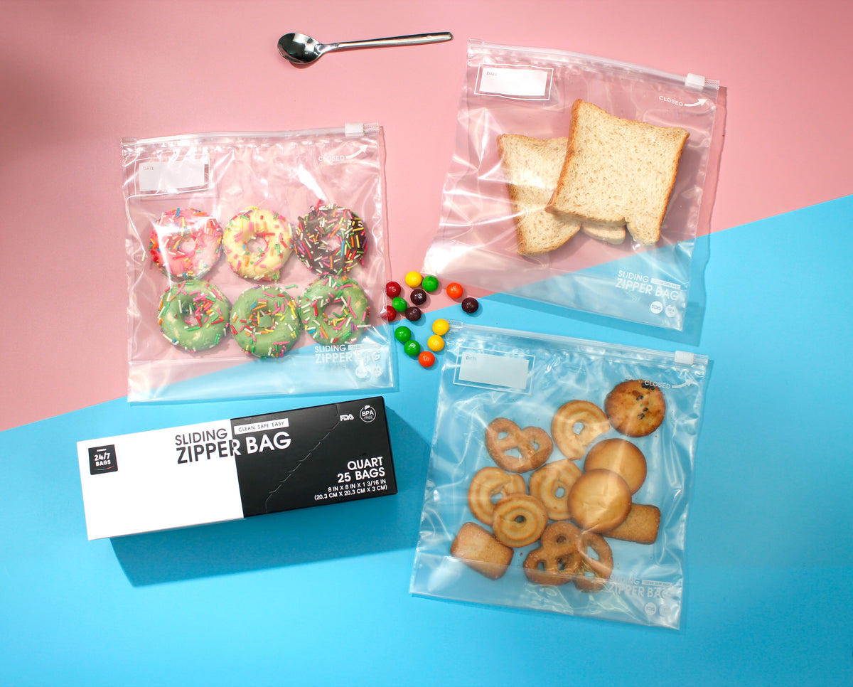 HI BAGS food storage packaging products