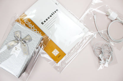 9" x 12" Self Sealing Clear Cellophane Bags With Adhesive Strip / 200 Count