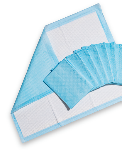 Puppy Pee Pads, 23x30, 50 Count, Extra Absorbent