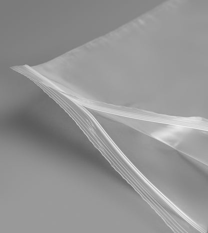 Seal Top 2 Gallon Storage Bag, Single Seal- XL/100