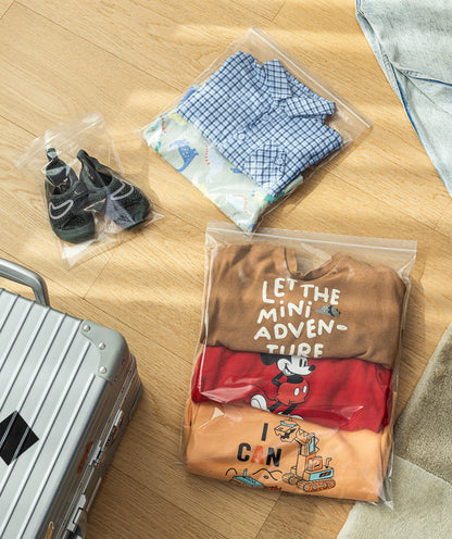 Seal Top 2 Gallon Storage Bag, Single Seal- XL/100