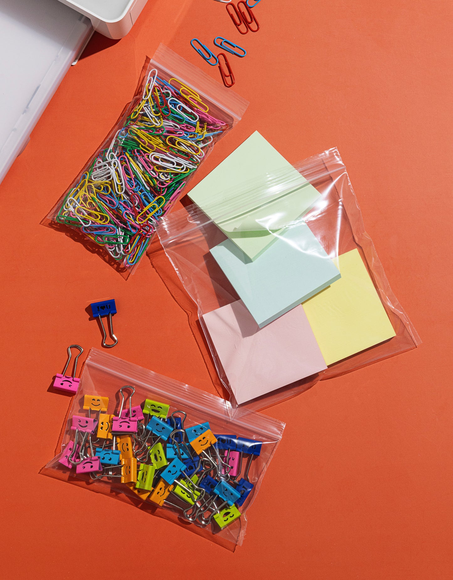 Seal Top 2 Gallon Storage Bag, Single Seal- XL/100