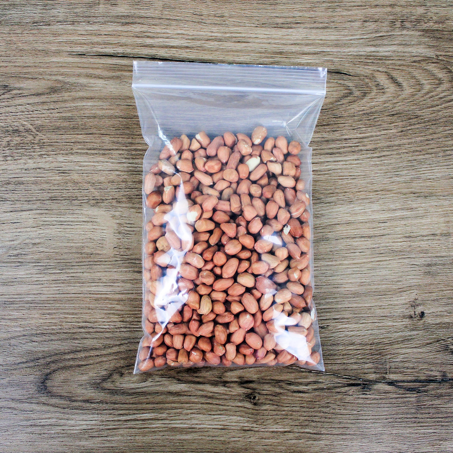 6" x 9" Resealable Poly Plastic Zip Bags, 2 Mils / 100 Count