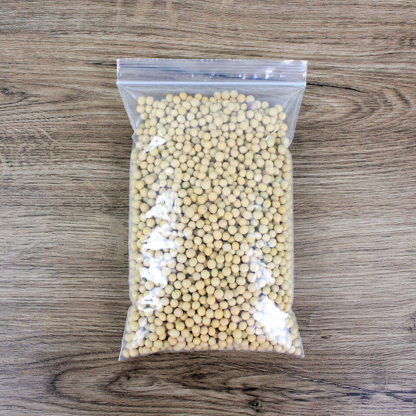 6" x 9" Resealable Poly Plastic Zip Bags, 2 Mils / 100 Count