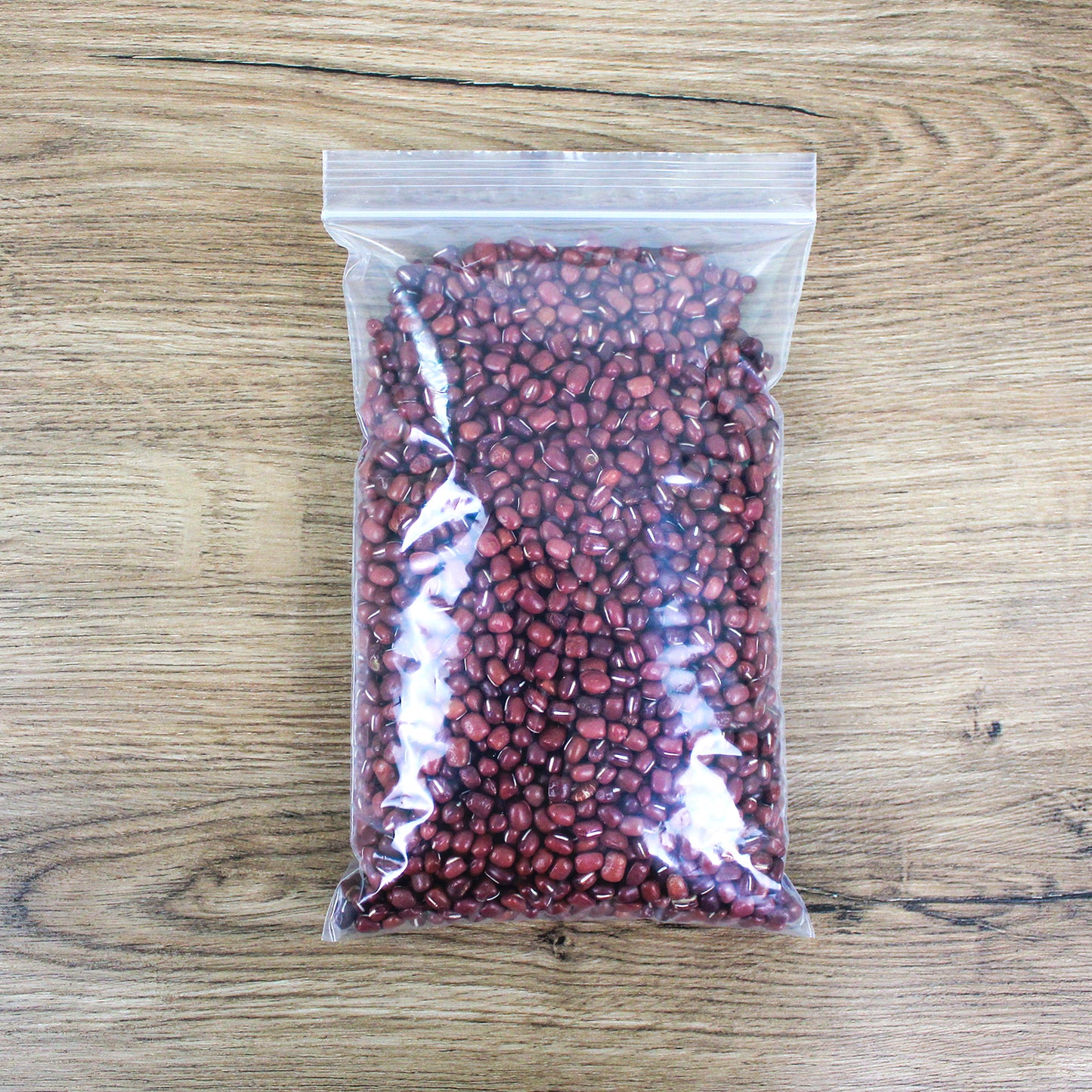 8" x 10" Resealable Poly Plastic Zip Bags, 2 Mils / 100 Count