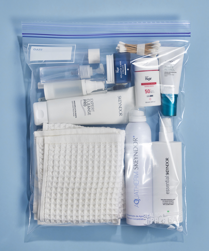 Double Zipper Seal Storage Bags, 2 Gallon / X-Large 50 Count